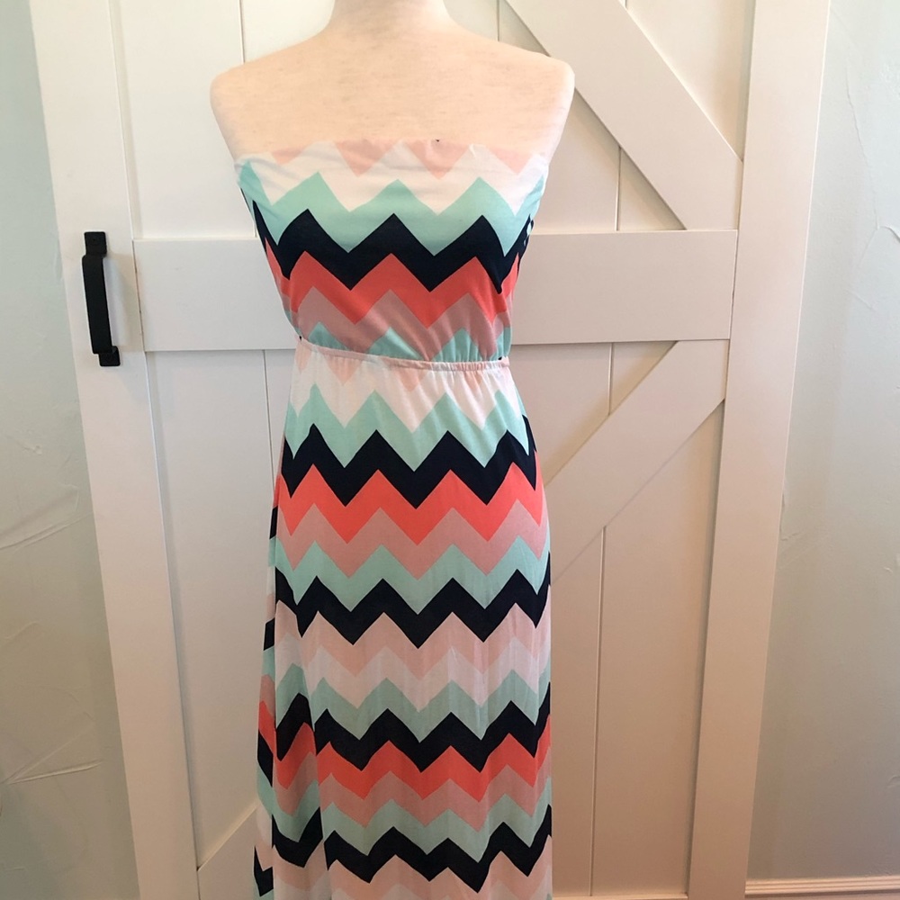 Rue 21 Size S Strapless Dress